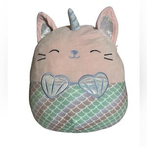 Gracie the Caticorn Squishmallow